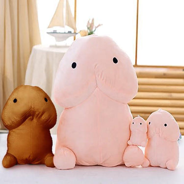 Penis Plush Toy